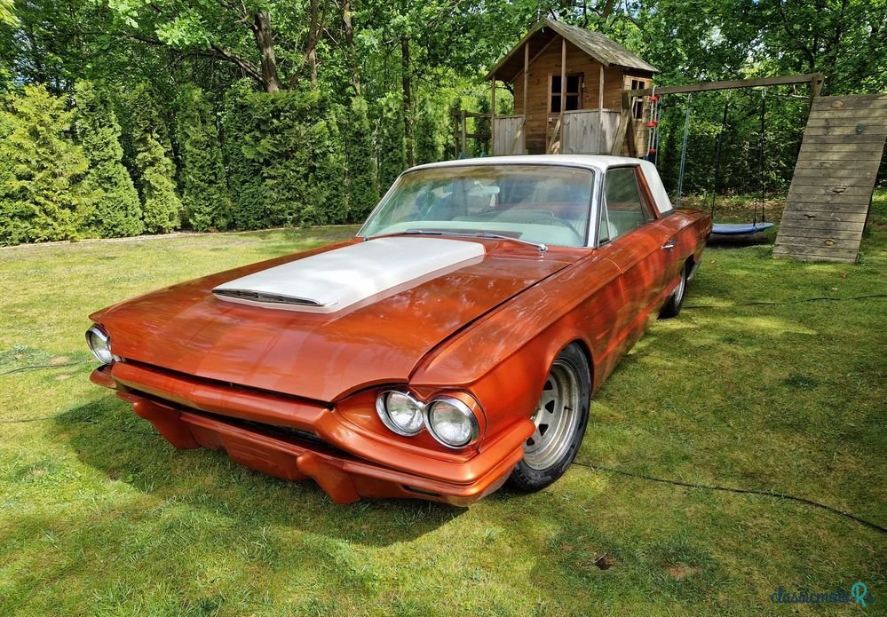 1965' Ford Thunderbird photo #5