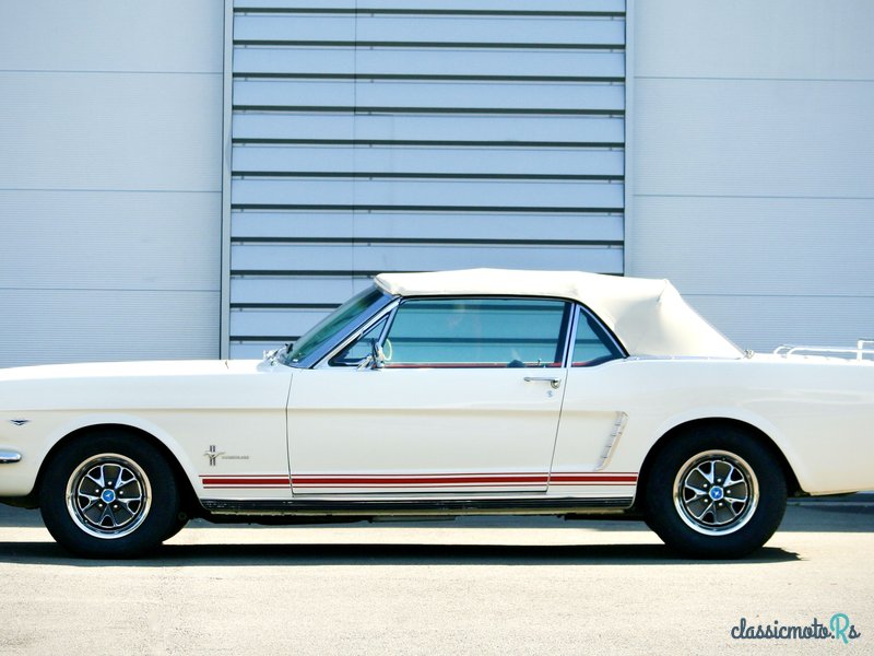 1965' Ford Mustang photo #2
