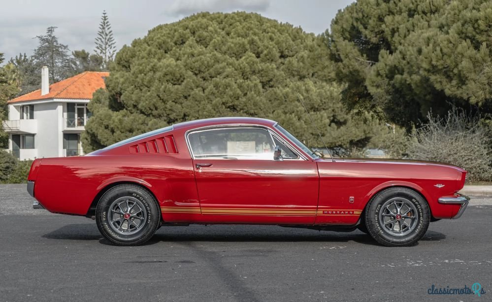 1966' Ford Mustang photo #3