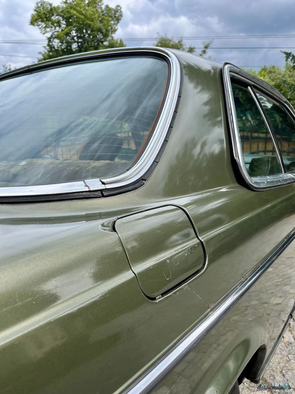 1978' Mercedes-Benz W123 photo #4