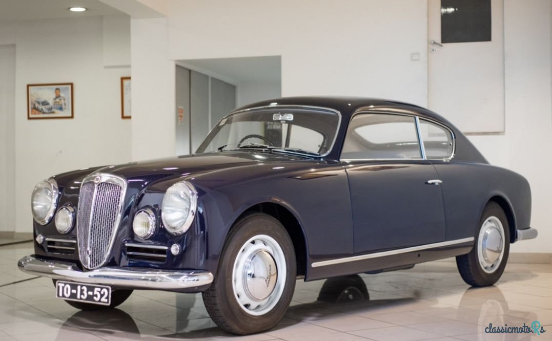 1955' Lancia Aurelia photo #1