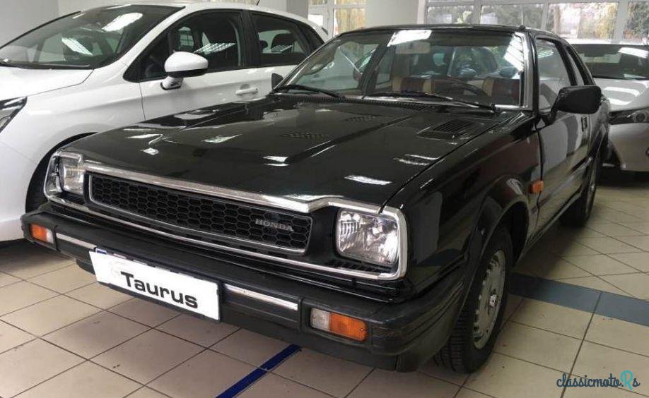 1980' Honda Prelude 1.6 photo #2