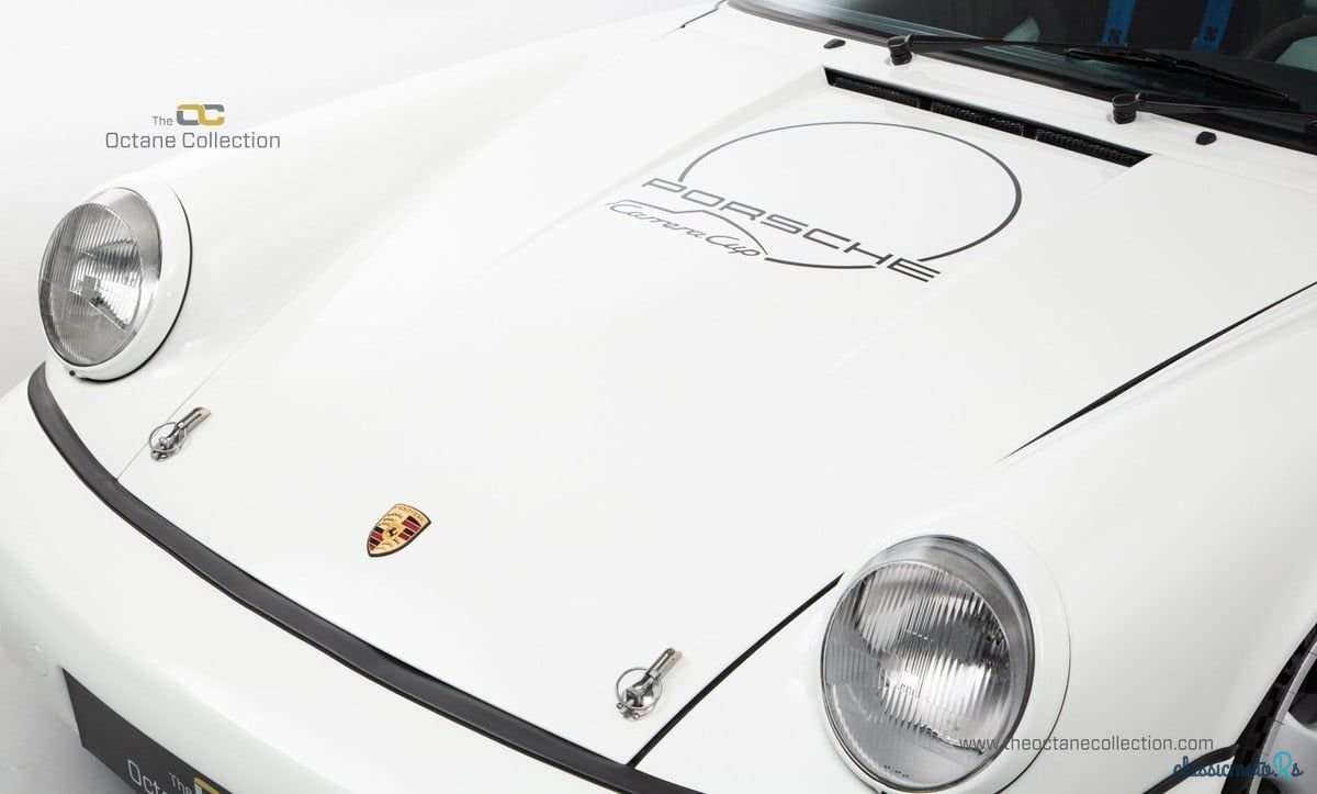 1990' Porsche 911 photo #5