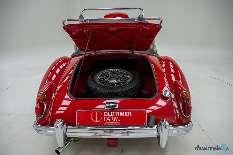 1960' MG A 1600 '60 CH74208 photo #6