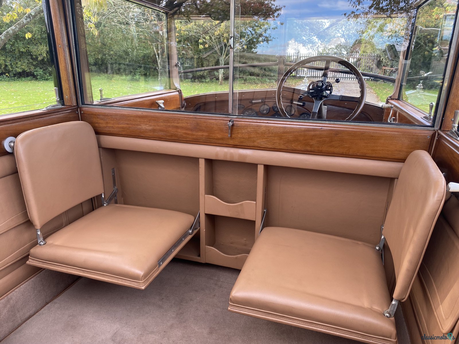 1928' Rolls-Royce Phantom photo #5