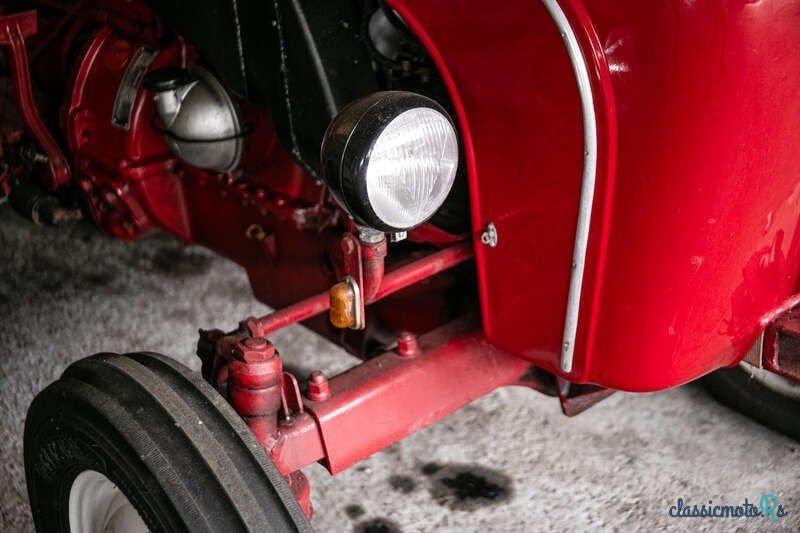 1959' Porsche Tractor photo #5