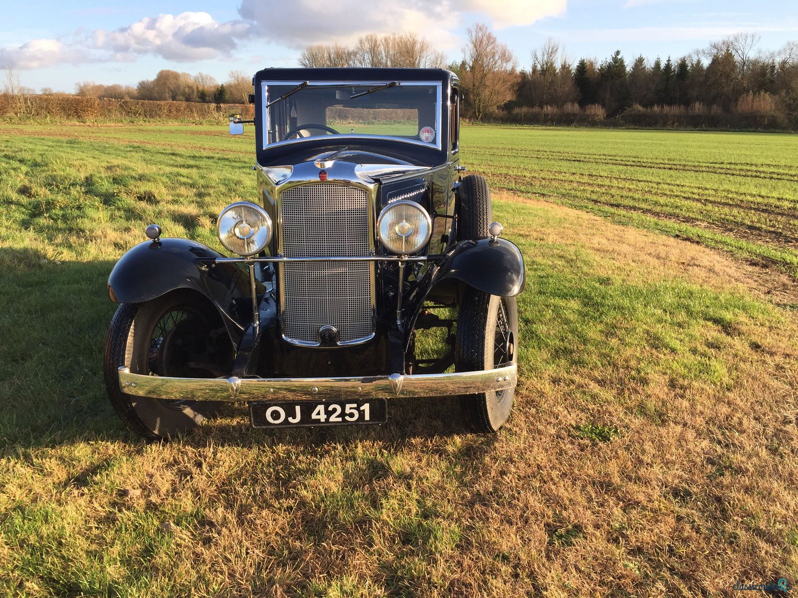 1932' Vauxhall Cadet photo #5