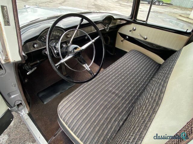 1956' Chevrolet Bel Air photo #2