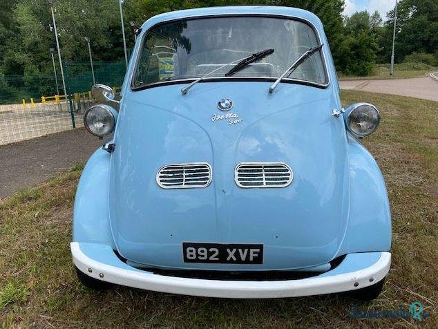 1957' BMW Isetta photo #1