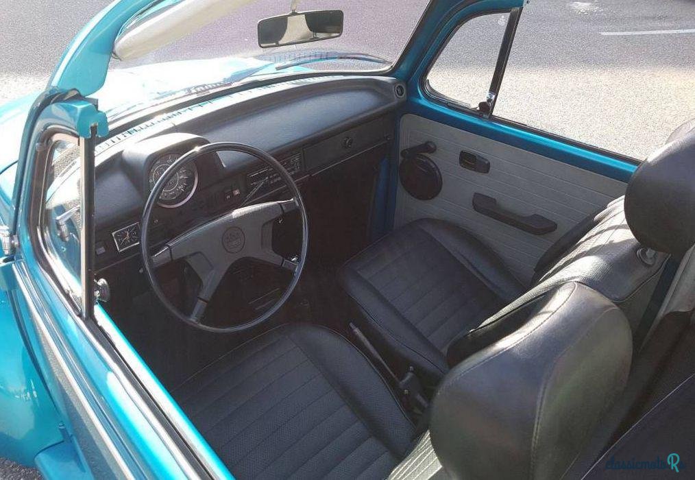 1972' Volkswagen Käfer photo #3