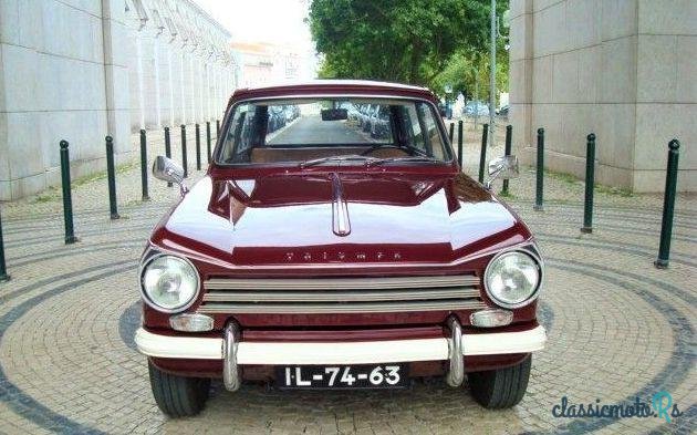 1969' Triumph Andere Herald 13/60 Estate photo #5