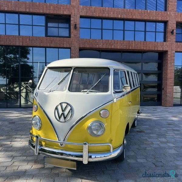 1966' Volkswagen Transporter photo #4