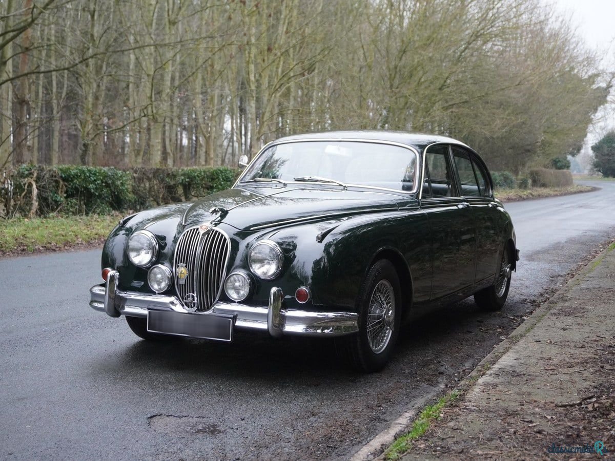 1967' Jaguar Mark II photo #3