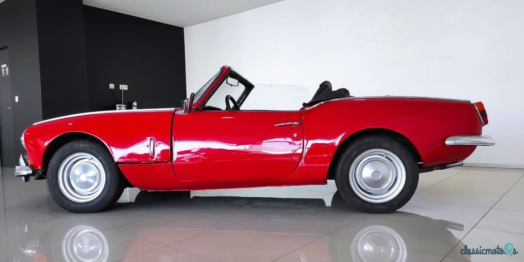 1967' Triumph Spitfire photo #5