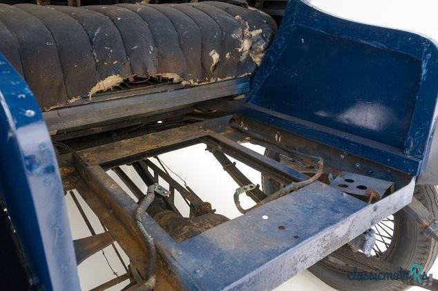 1922' Detroit Electric Model 93 photo #3