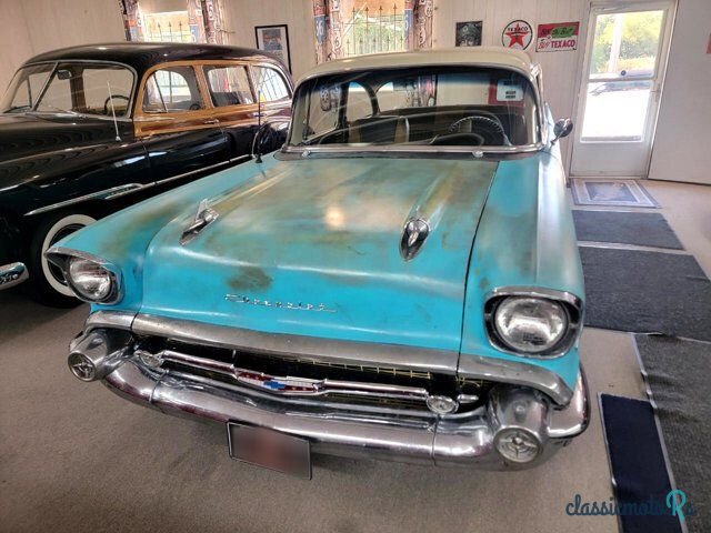 1957' Chevrolet photo #5
