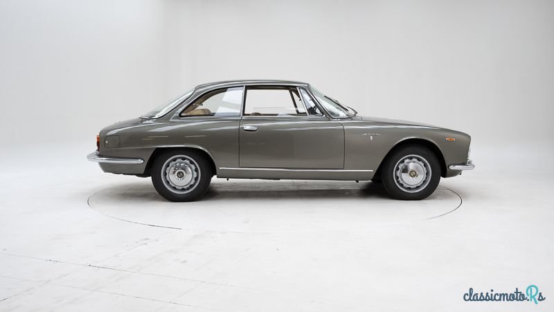 1961' Alfa Romeo 2000 Sprint '61 CH6543 photo #3