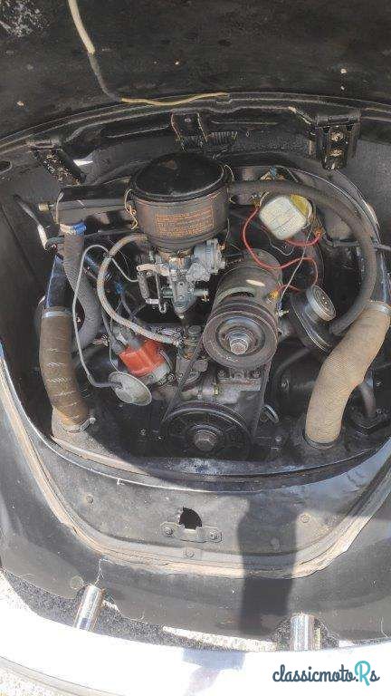 1967' Volkswagen Käfer photo #3