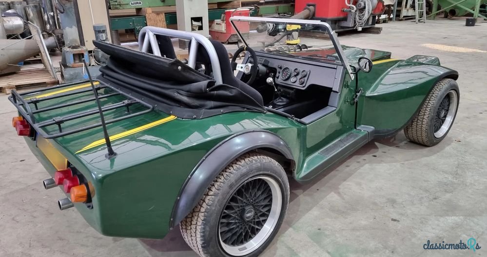 1977' Opel Kadett photo #4