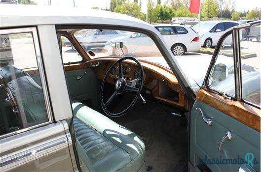 1958' Bentley BP576 photo #5