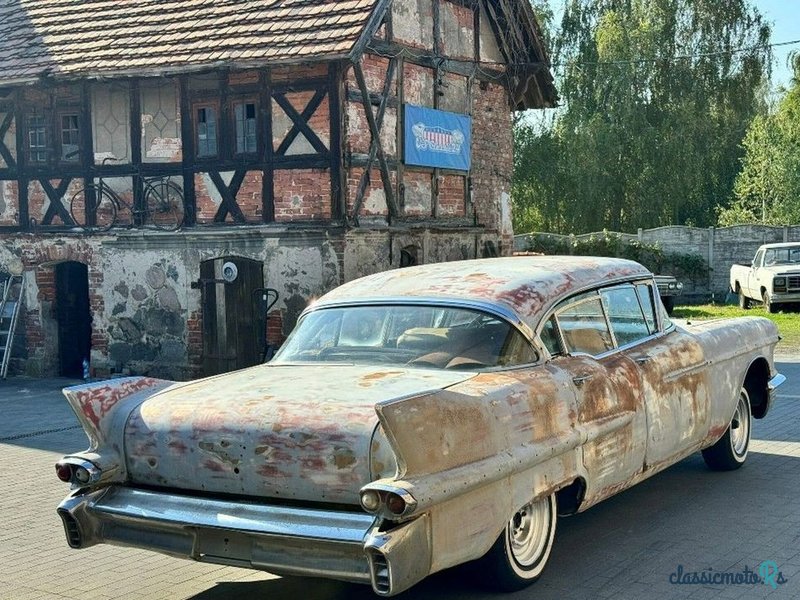 1958' Cadillac 60 Series photo #1