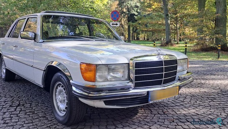 1975' Mercedes-Benz Klasa S photo #4