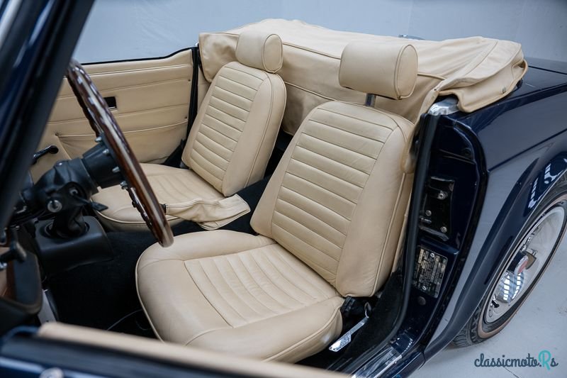 1975' Triumph Overdrive '75 CH782u0 photo #4