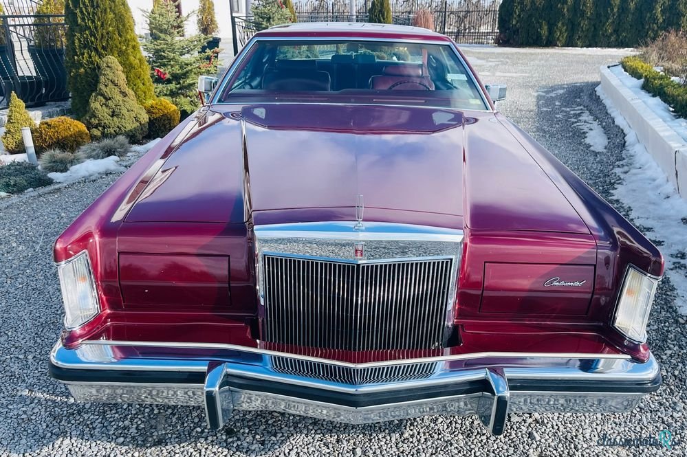 1979' Lincoln Continental photo #3