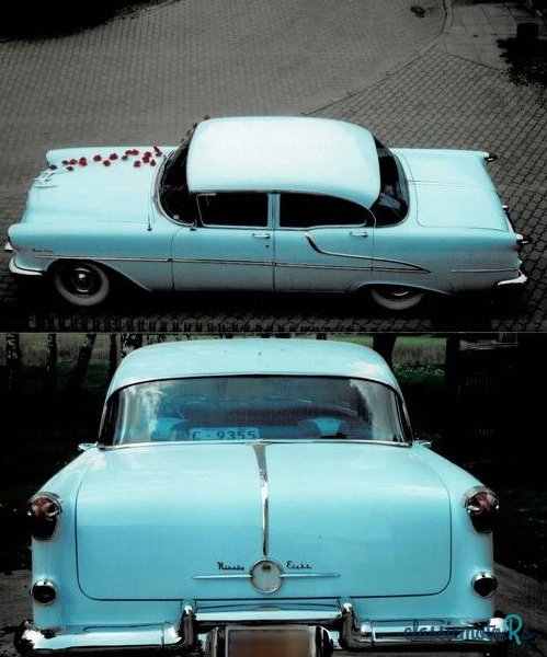 1954' Oldsmobile Eighty - Eight photo #3