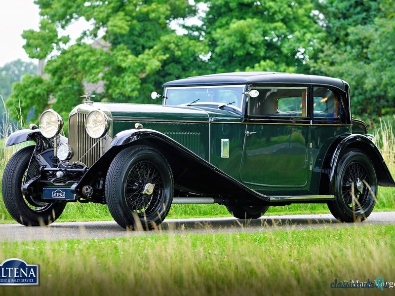 1950' Bentley Mark VI photo #1