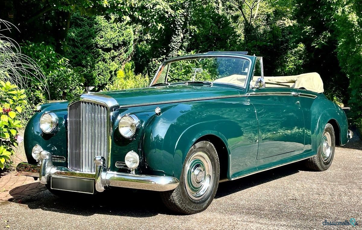 1959' Bentley S2 photo #2