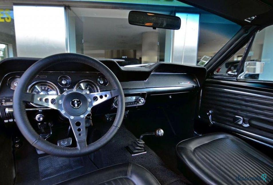 1968' Ford Mustang photo #3