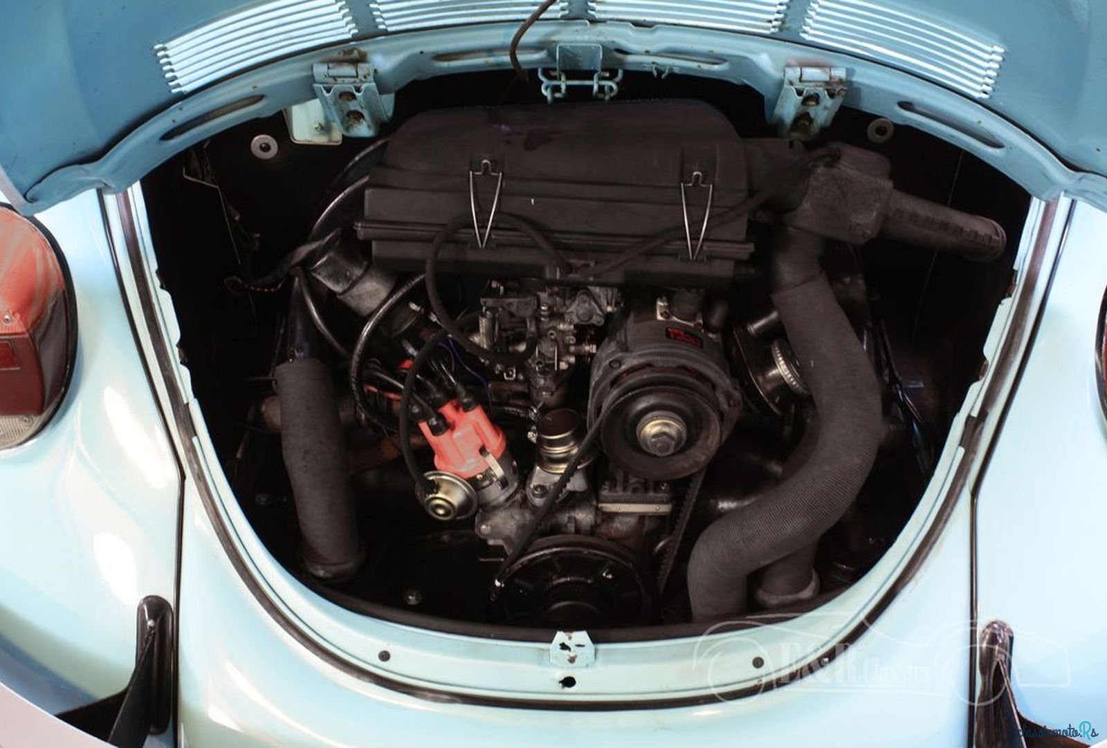 1973' Volkswagen Beetle photo #3