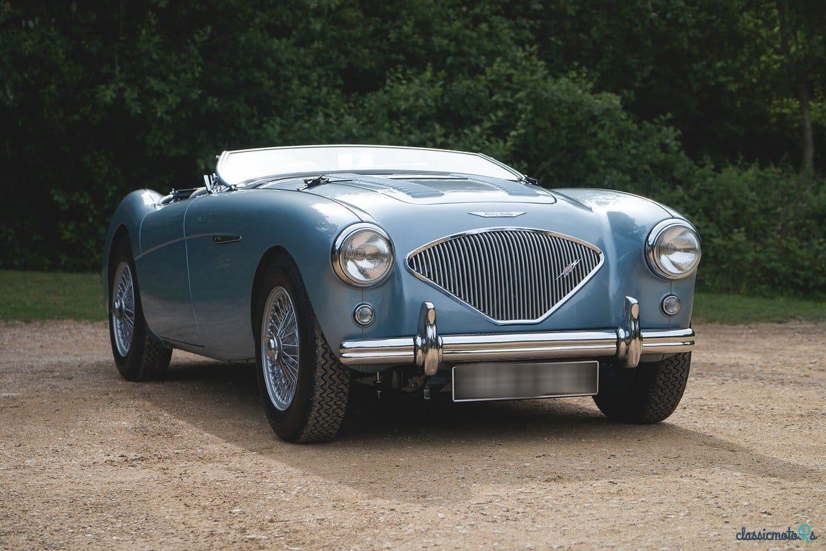 1953' Austin-Healey 100/4 photo #1