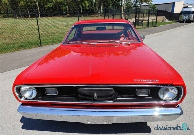 1970' Plymouth Duster photo #2