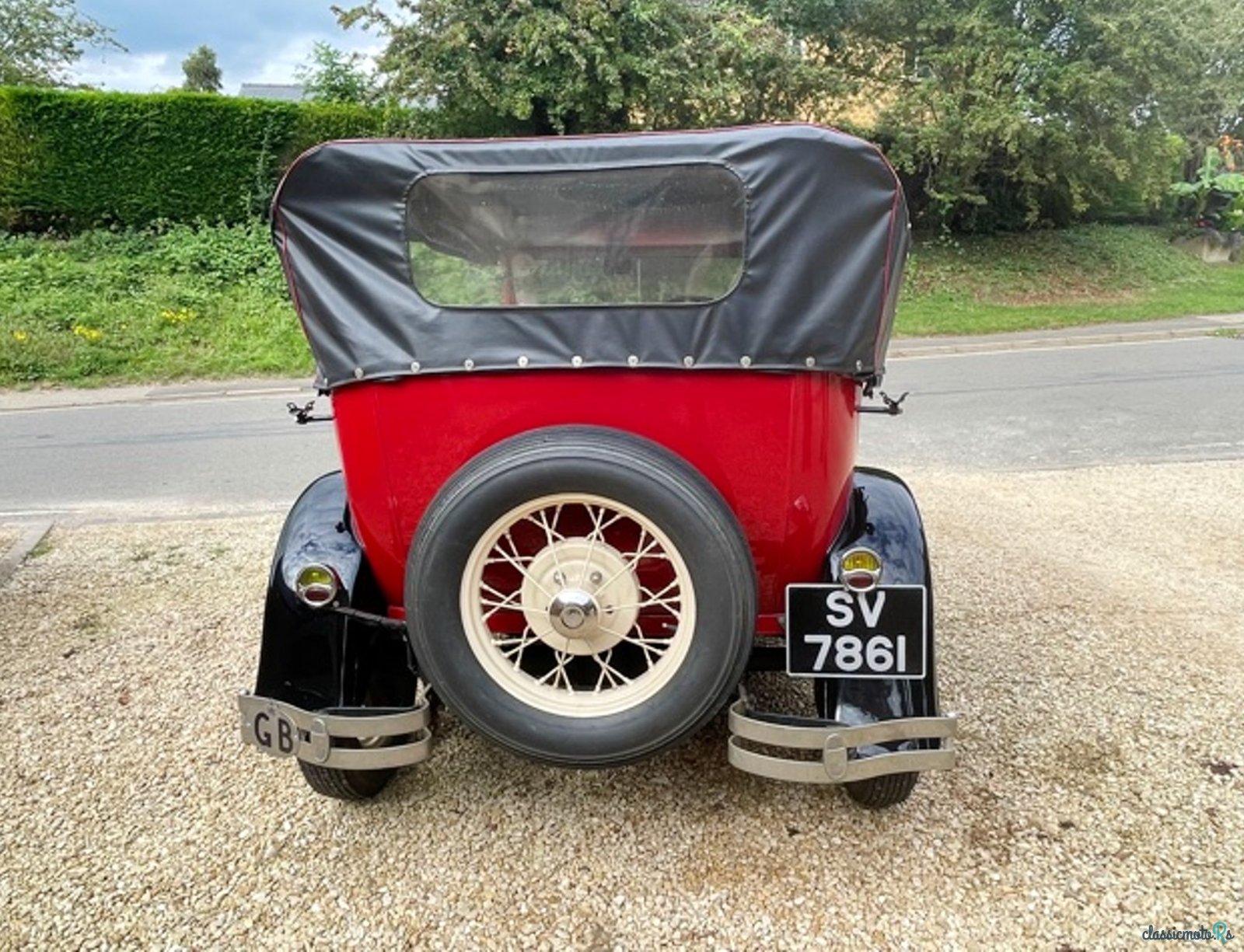 1928' Ford Model A photo #5