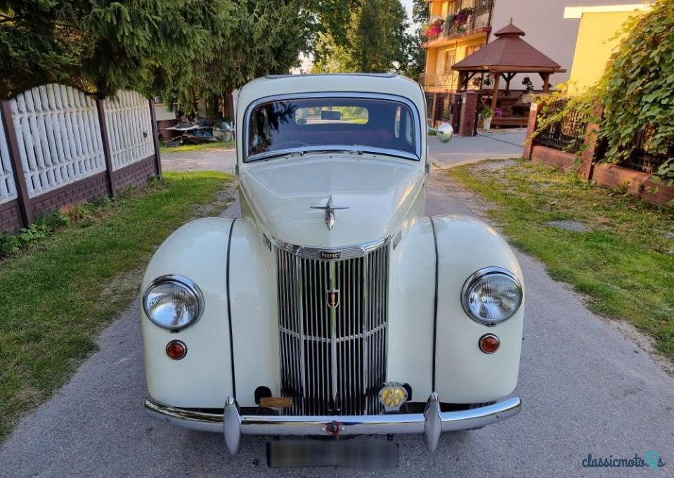 1949' Ford Prefect photo #1