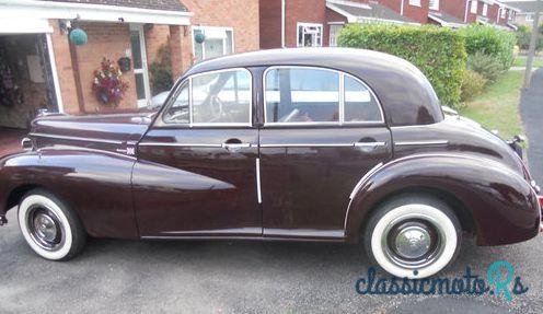 1949' Morris Big 6 photo #3