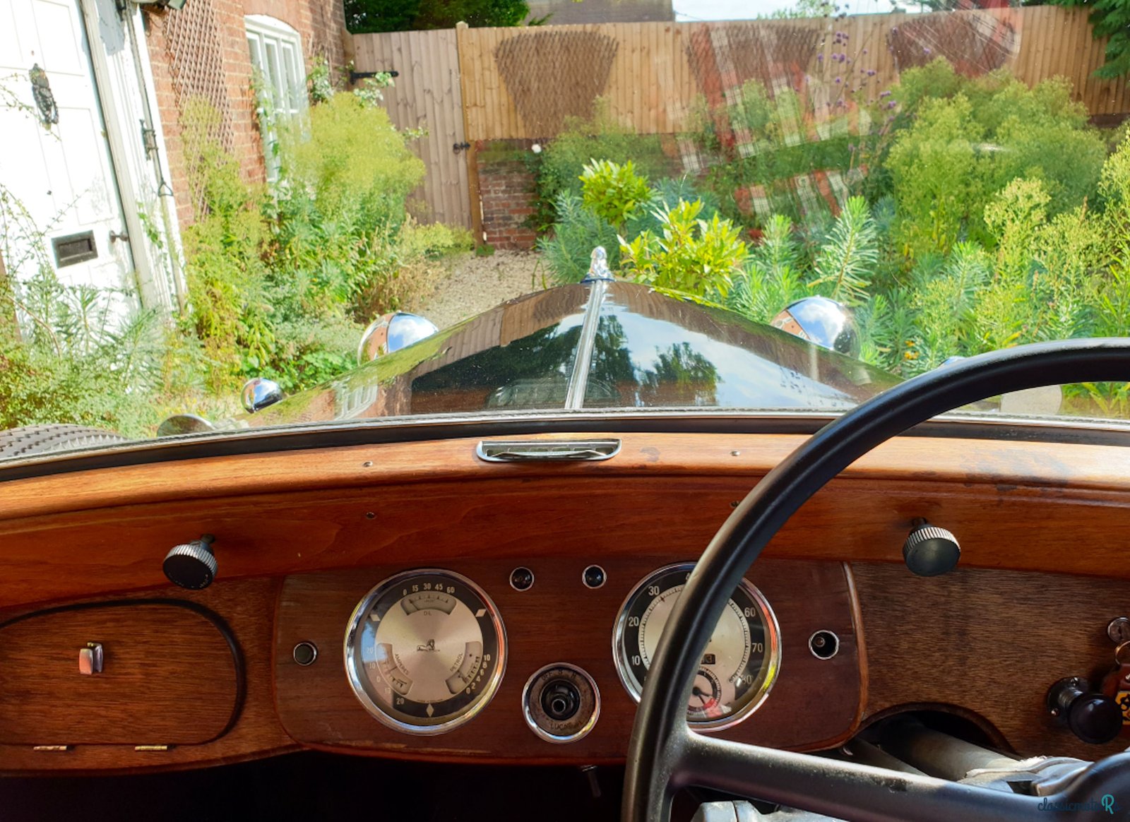 1938' Armstrong-Siddeley 14 Hp photo #6