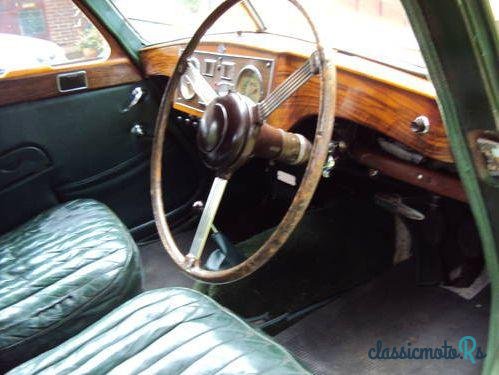 1951' Riley Rma photo #4