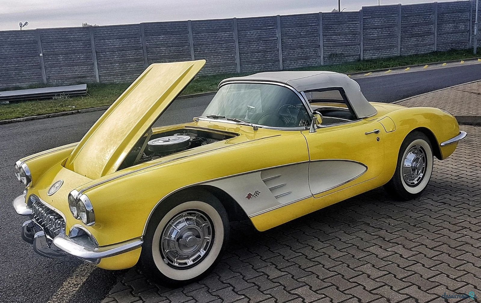 1959' Chevrolet Corvette photo #3