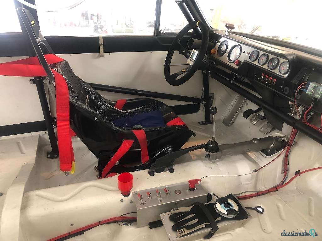 1965' Ford Lotus Cortina photo #5