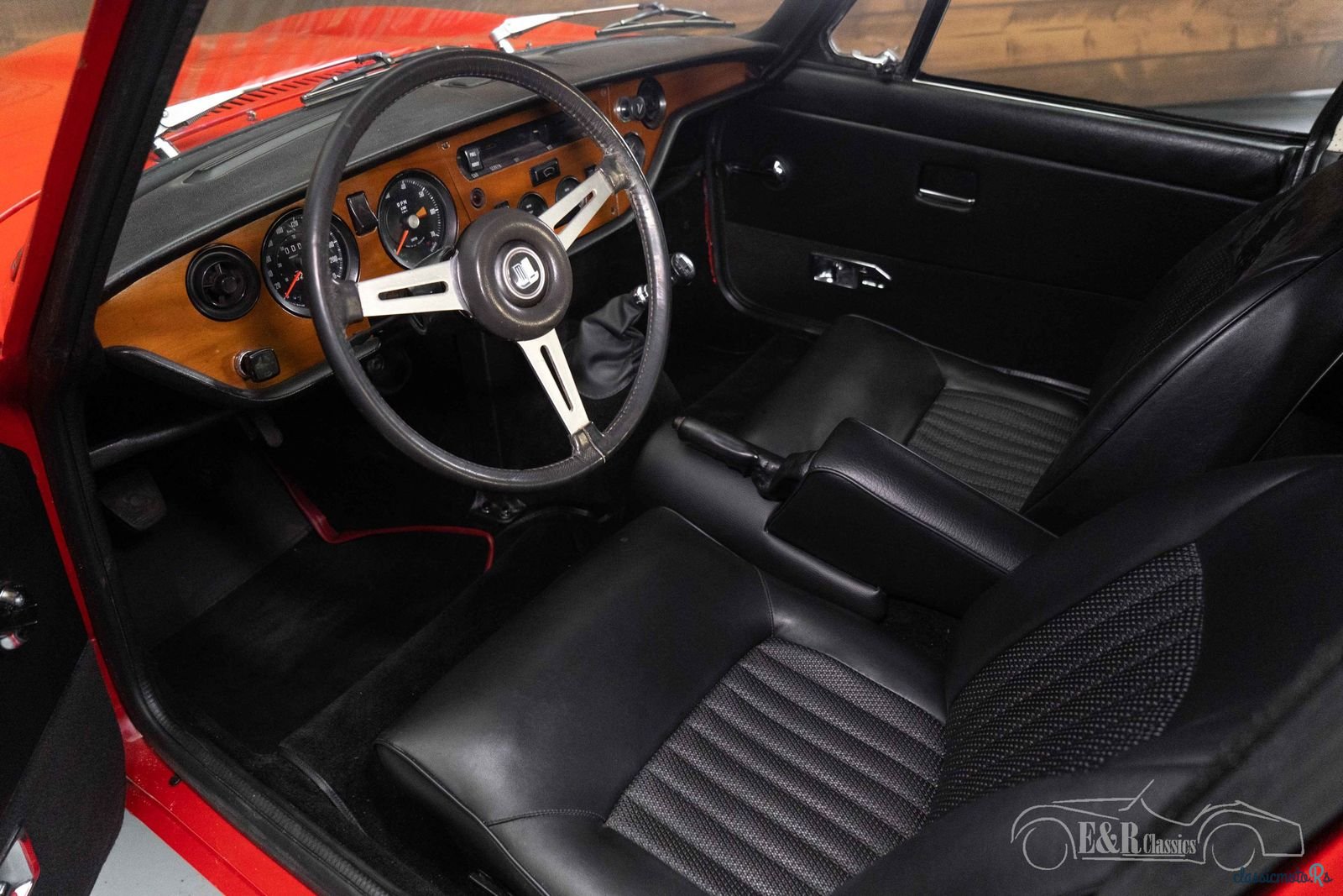 1973' Triumph GT6 photo #2