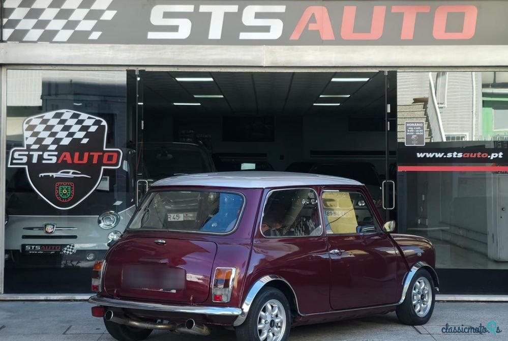 1973' Austin Mini photo #3
