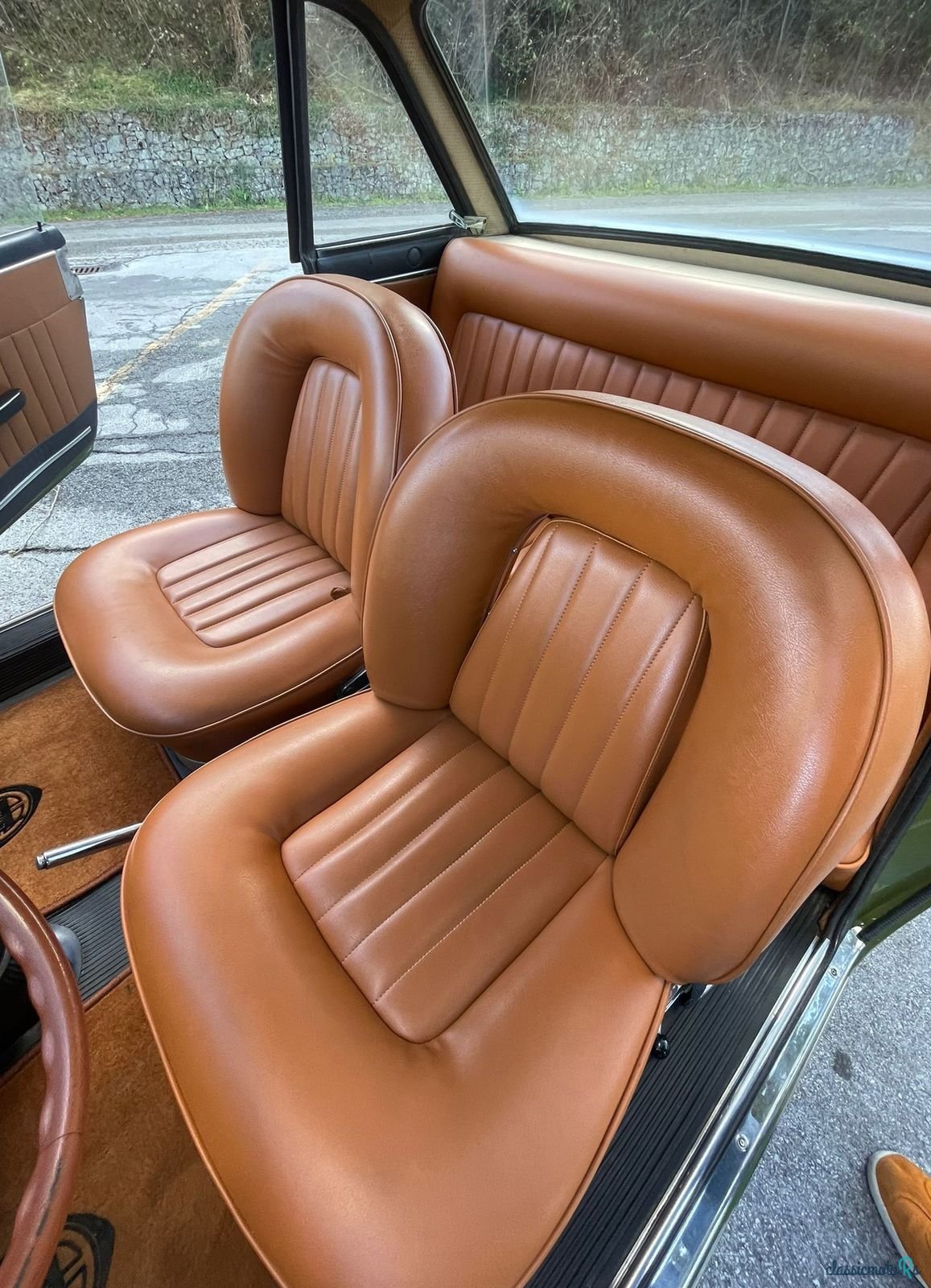 1973' Lancia Fulvia photo #3