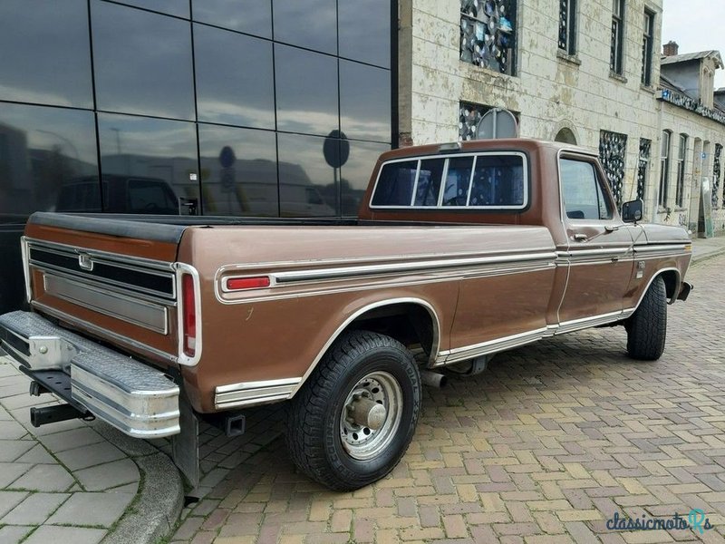1976' Ford F250 photo #3