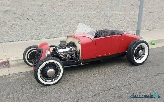 1926' Ford Model T photo #5