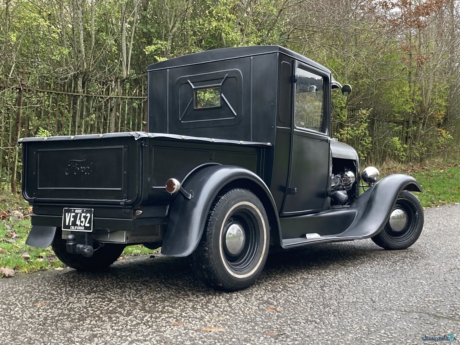 1928' Ford Model A Hotrod photo #4