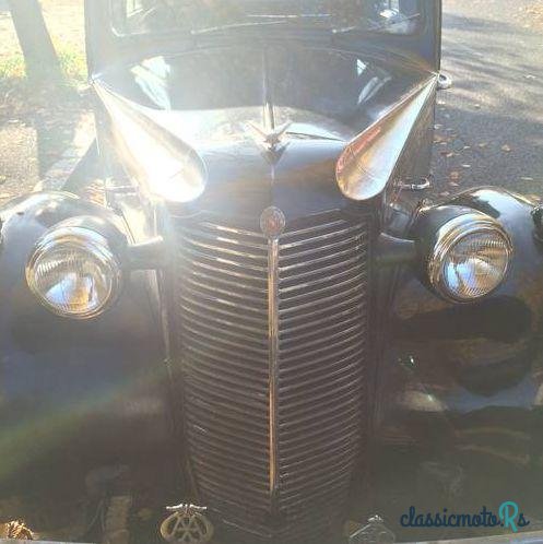 1946' Vauxhall 10-4 photo #3