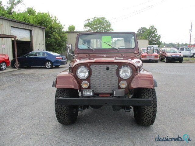 1979' Jeep CJ-5 photo #3